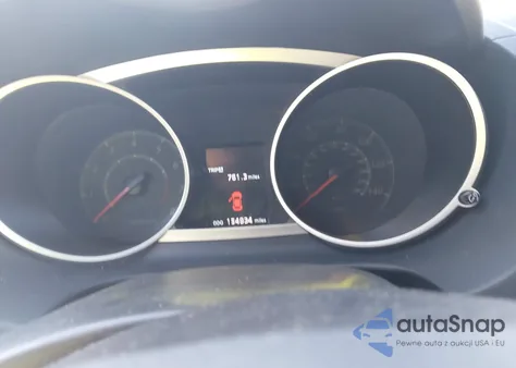 2013 Mitsubishi Outlander Se из США, поврежденный, VIN JA4JT3AW0DU020144